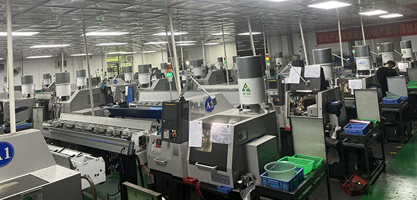 五(wu)金零部件加(jia)工(gong)精度高