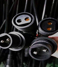 傢電零件解(jie)決方案(an)