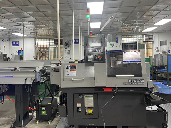 日本(ben)進口(kou)走心機(ji)